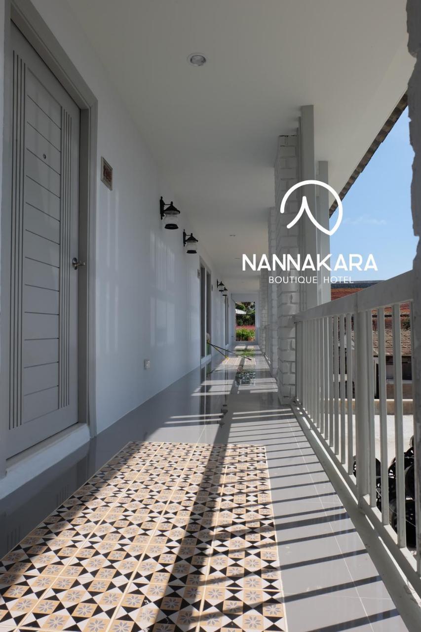 Nan Nakara Boutique Hotel Eksteriør billede