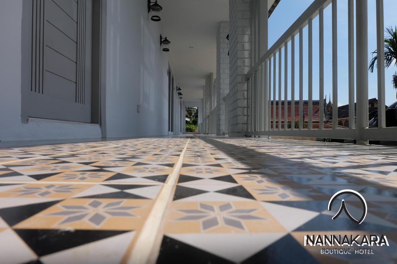 Nan Nakara Boutique Hotel Eksteriør billede