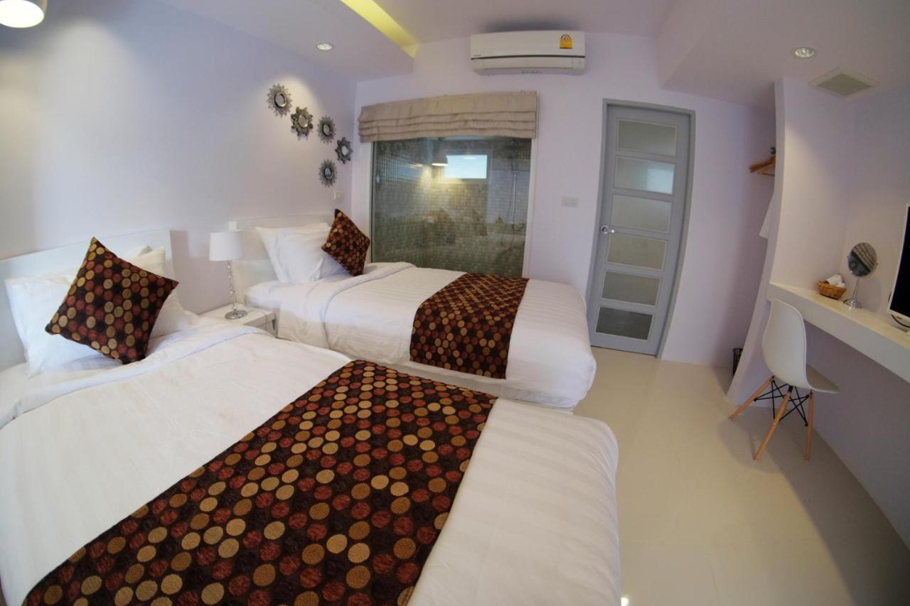 Nan Nakara Boutique Hotel Eksteriør billede