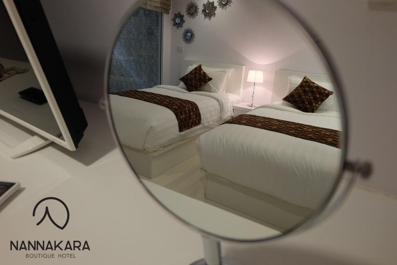 Nan Nakara Boutique Hotel Eksteriør billede