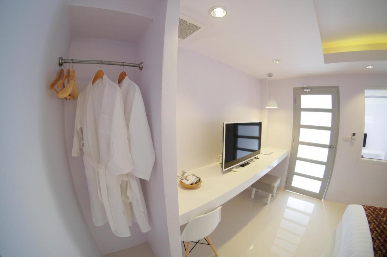 Nan Nakara Boutique Hotel Eksteriør billede