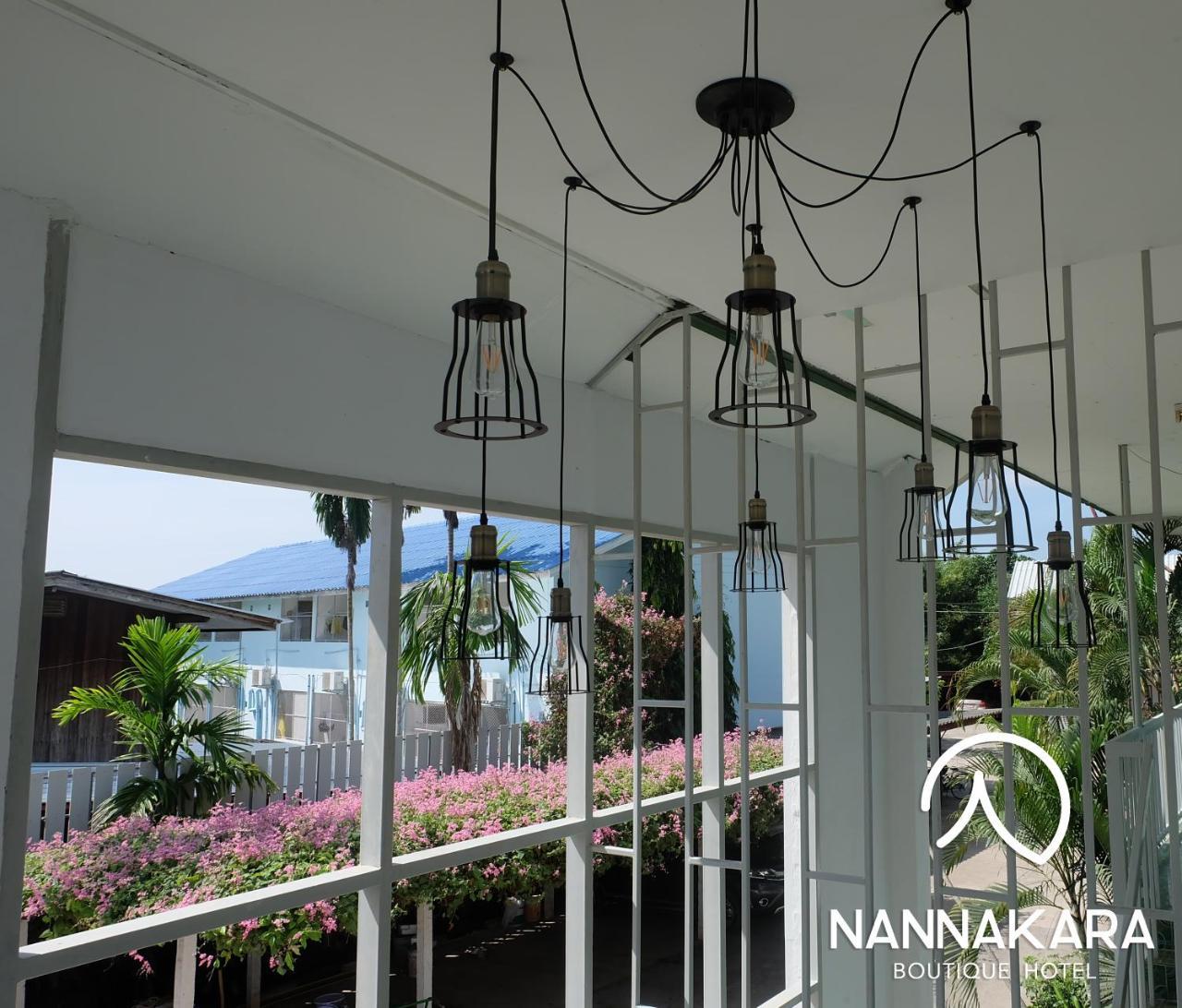Nan Nakara Boutique Hotel Eksteriør billede