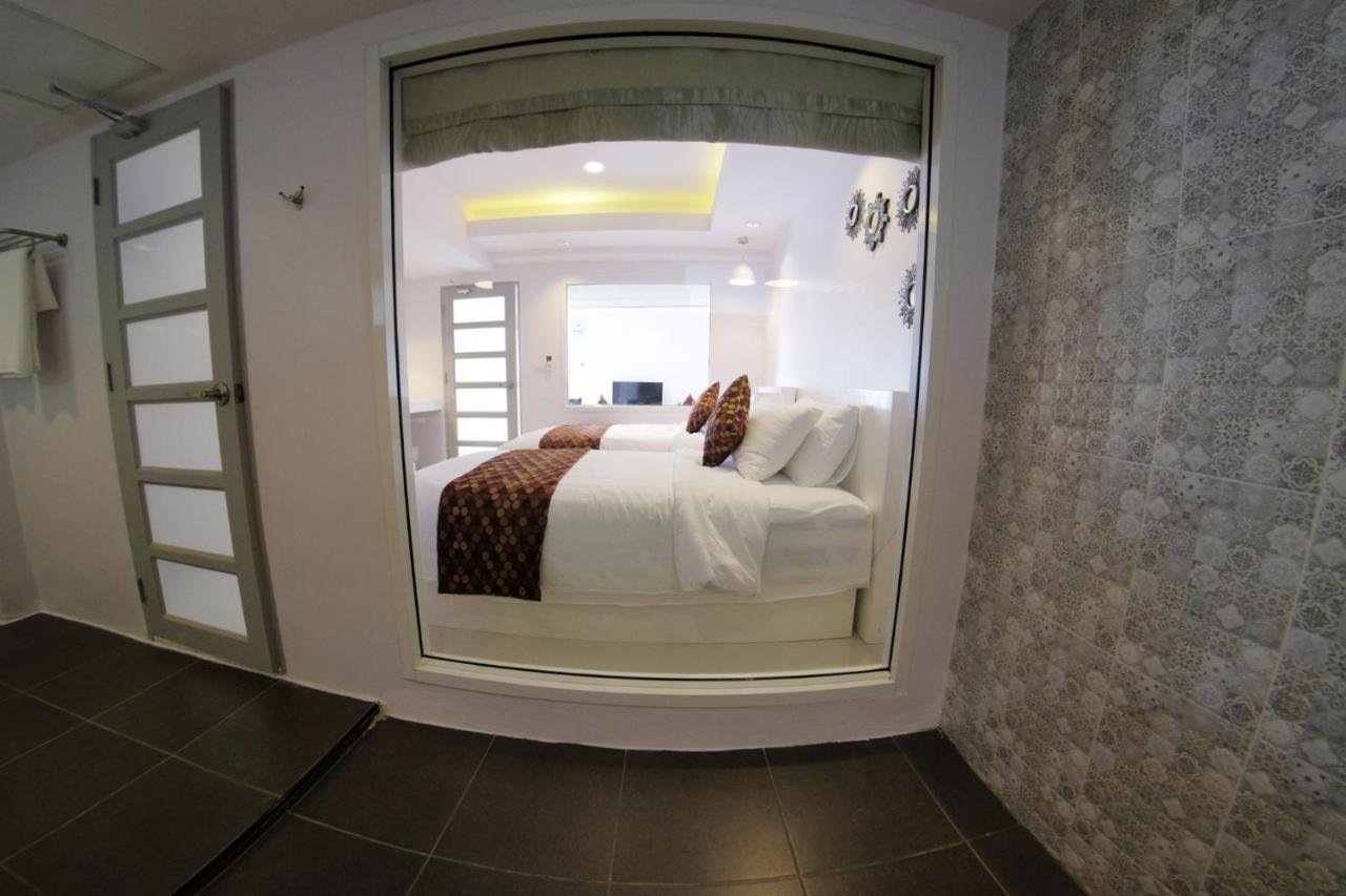 Nan Nakara Boutique Hotel Eksteriør billede