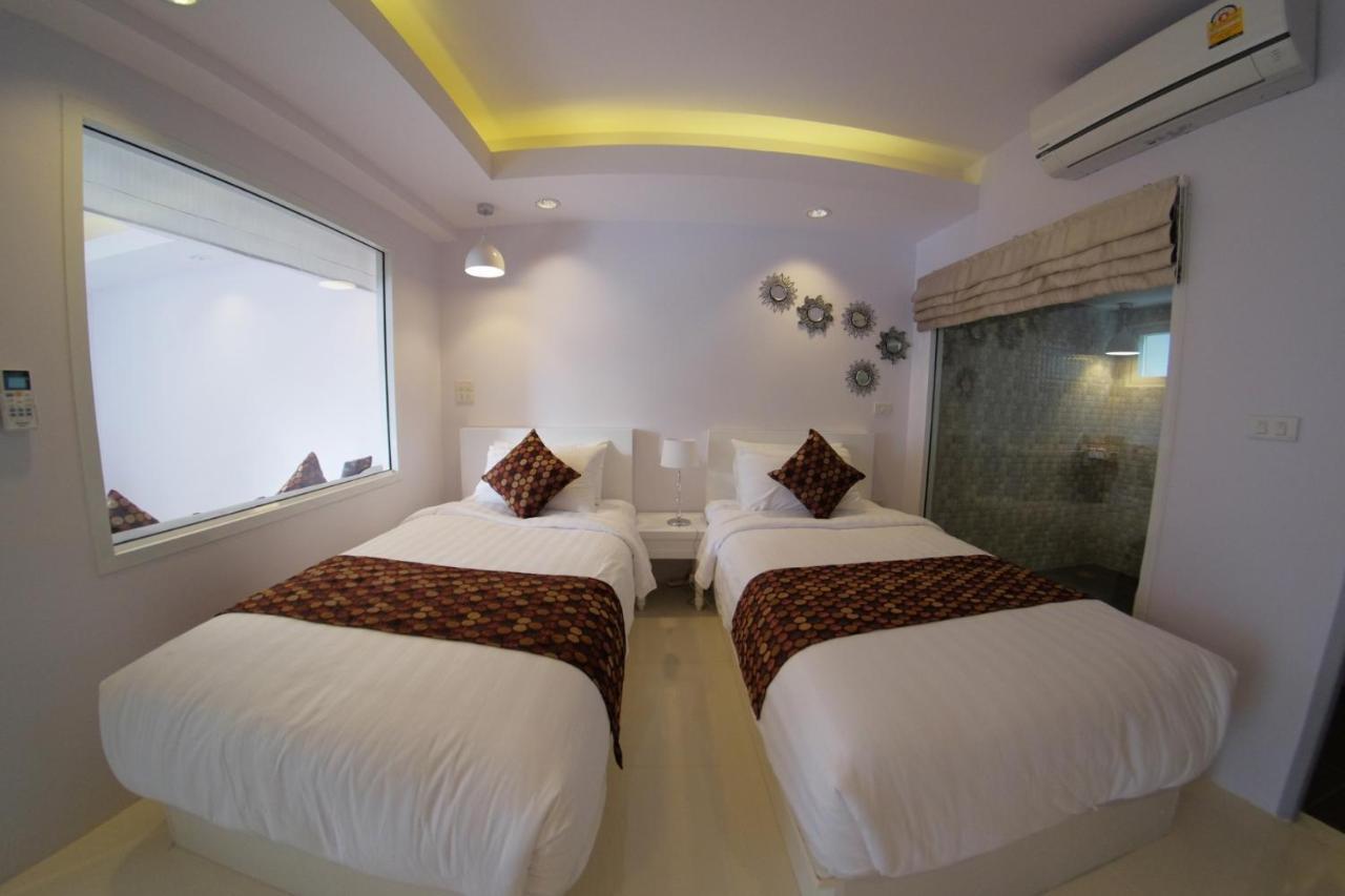 Nan Nakara Boutique Hotel Eksteriør billede