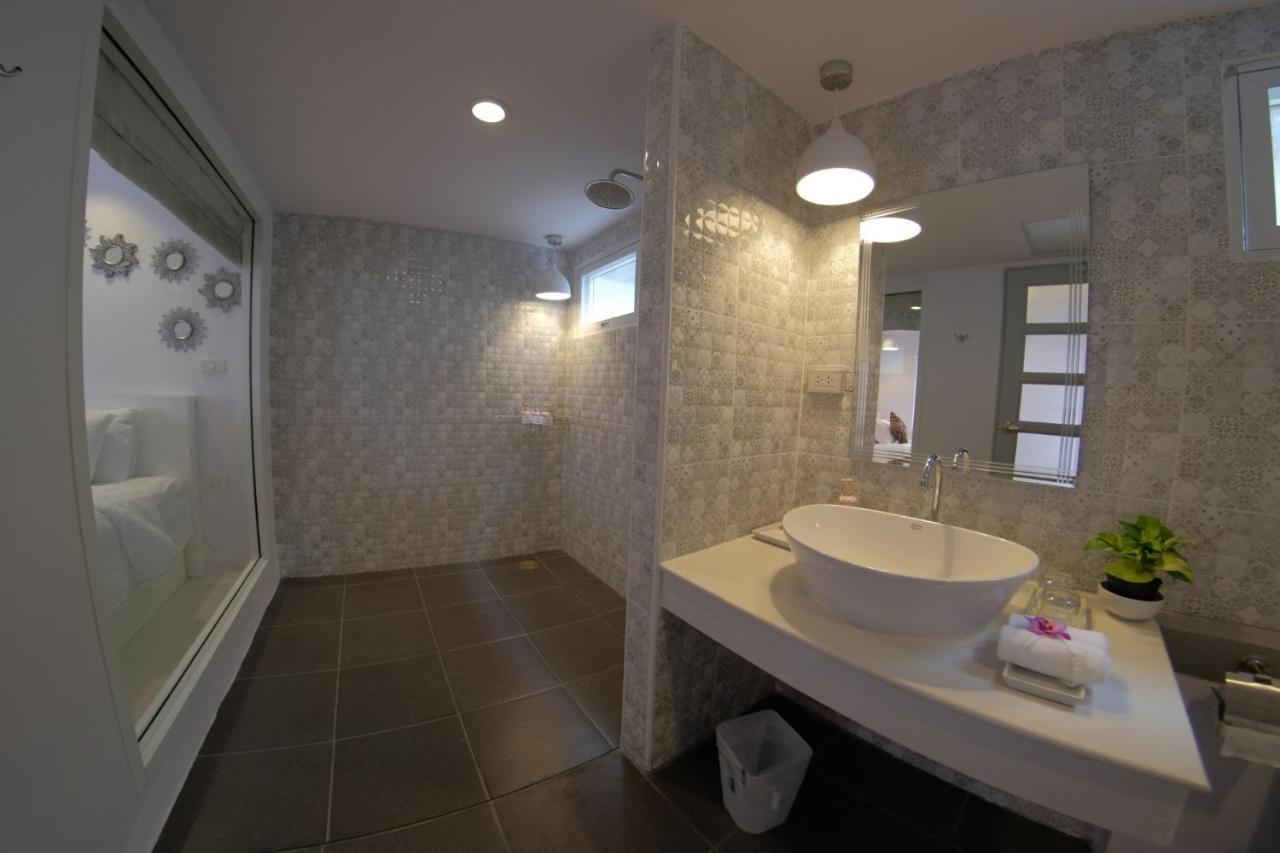 Nan Nakara Boutique Hotel Eksteriør billede
