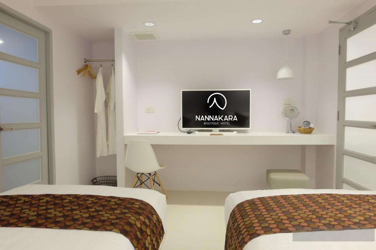 Nan Nakara Boutique Hotel Eksteriør billede