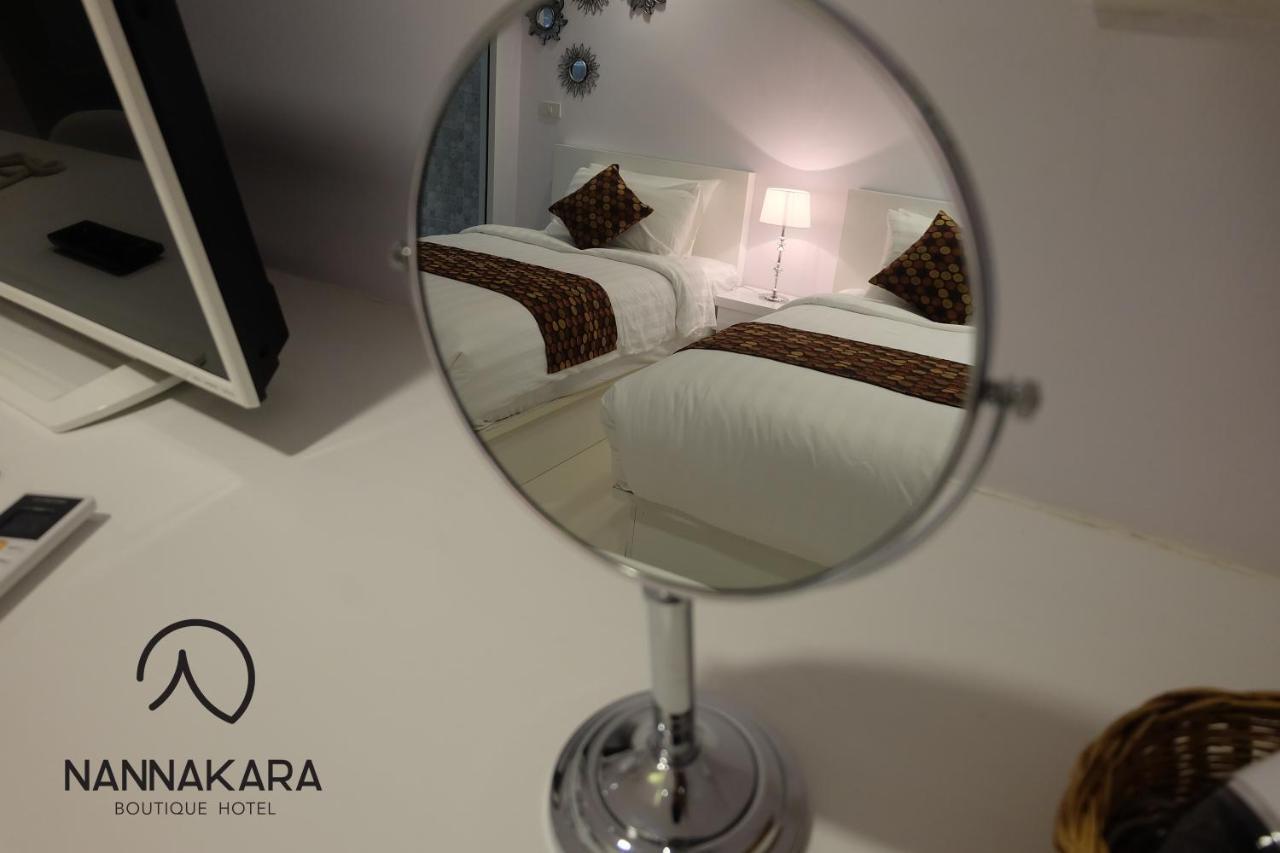 Nan Nakara Boutique Hotel Eksteriør billede