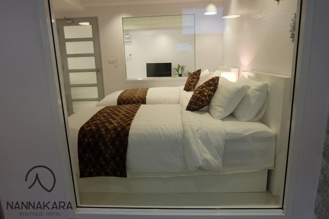 Nan Nakara Boutique Hotel Eksteriør billede