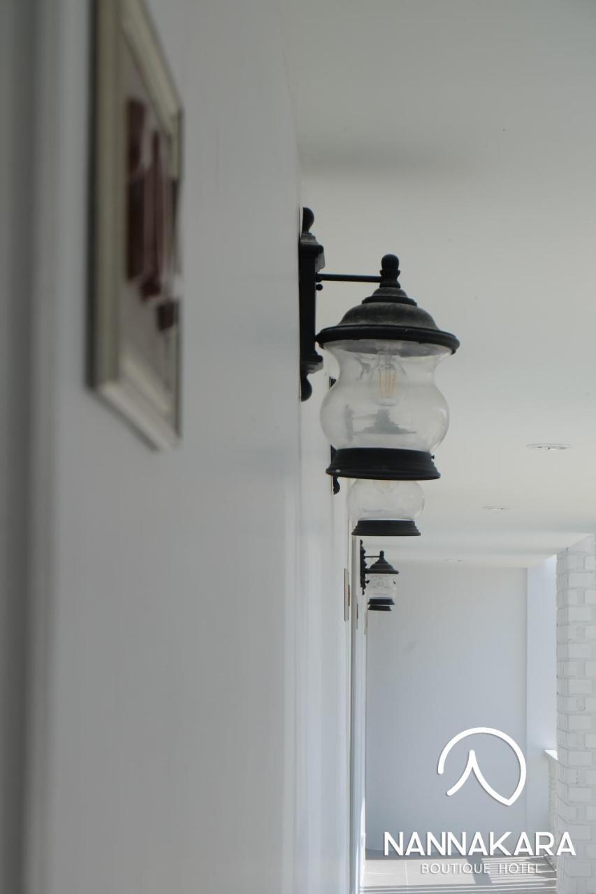 Nan Nakara Boutique Hotel Eksteriør billede