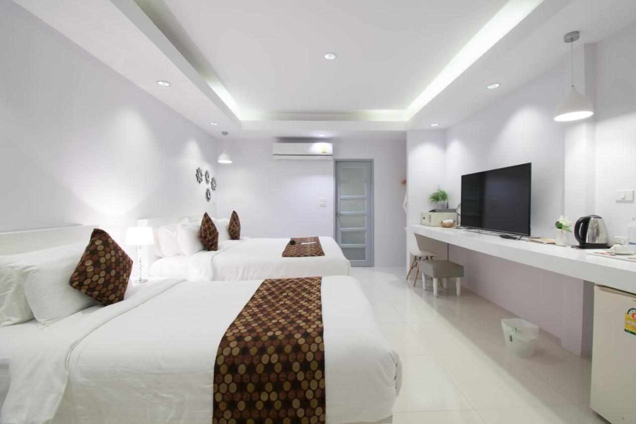 Nan Nakara Boutique Hotel Eksteriør billede