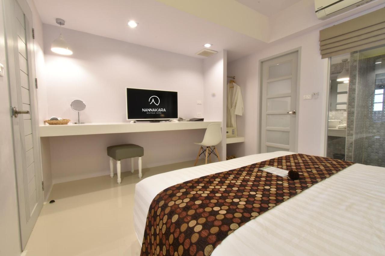 Nan Nakara Boutique Hotel Eksteriør billede