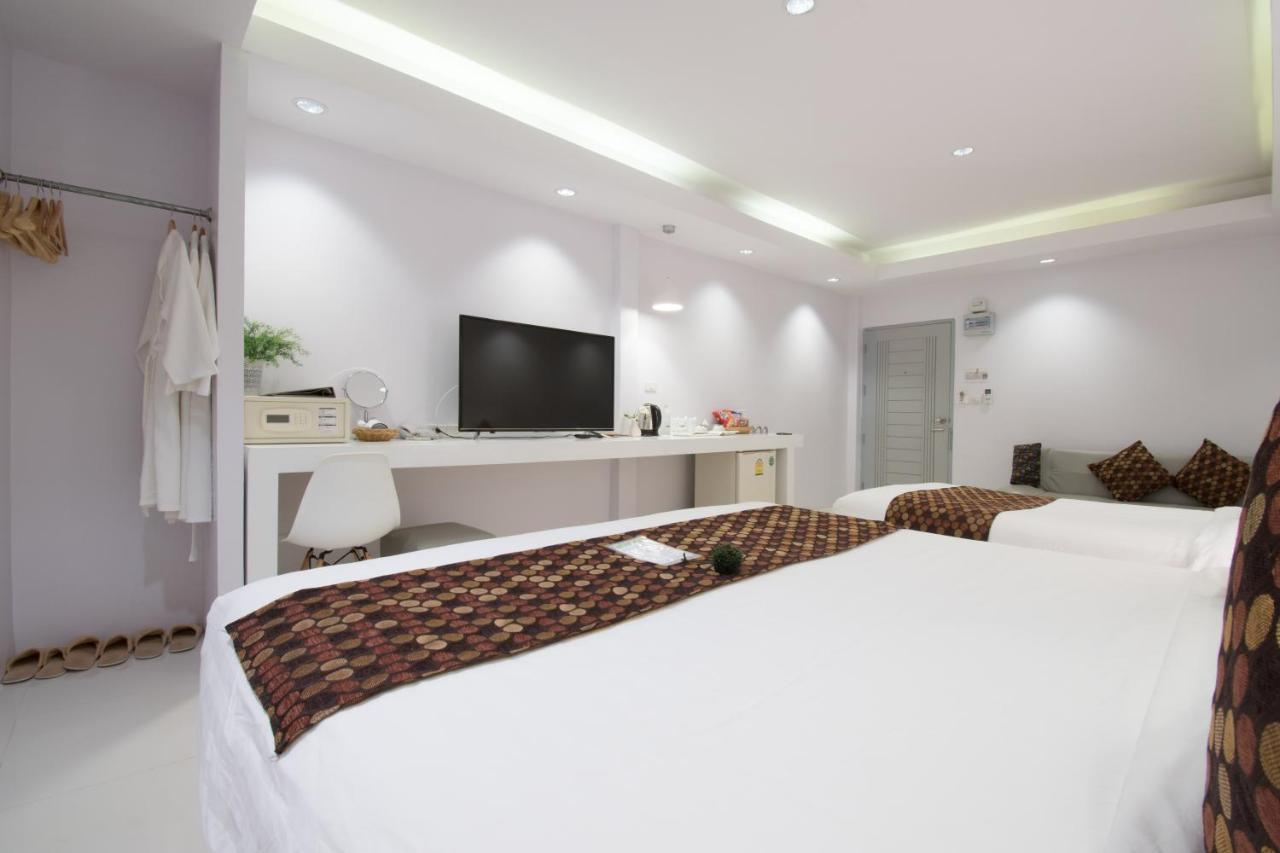 Nan Nakara Boutique Hotel Eksteriør billede