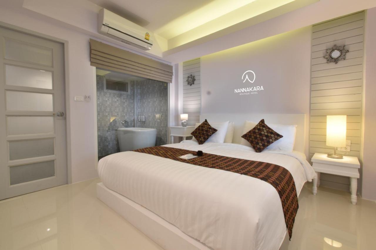 Nan Nakara Boutique Hotel Eksteriør billede