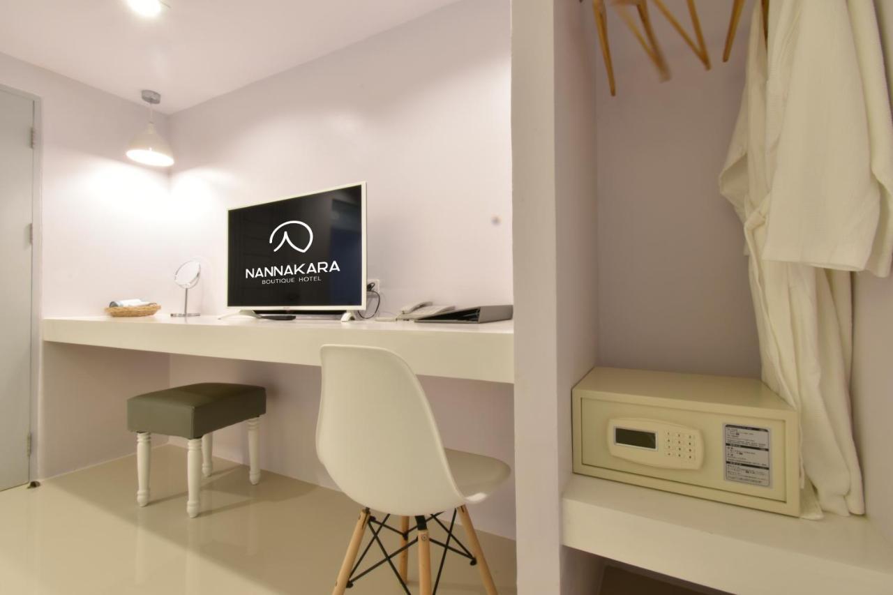 Nan Nakara Boutique Hotel Eksteriør billede