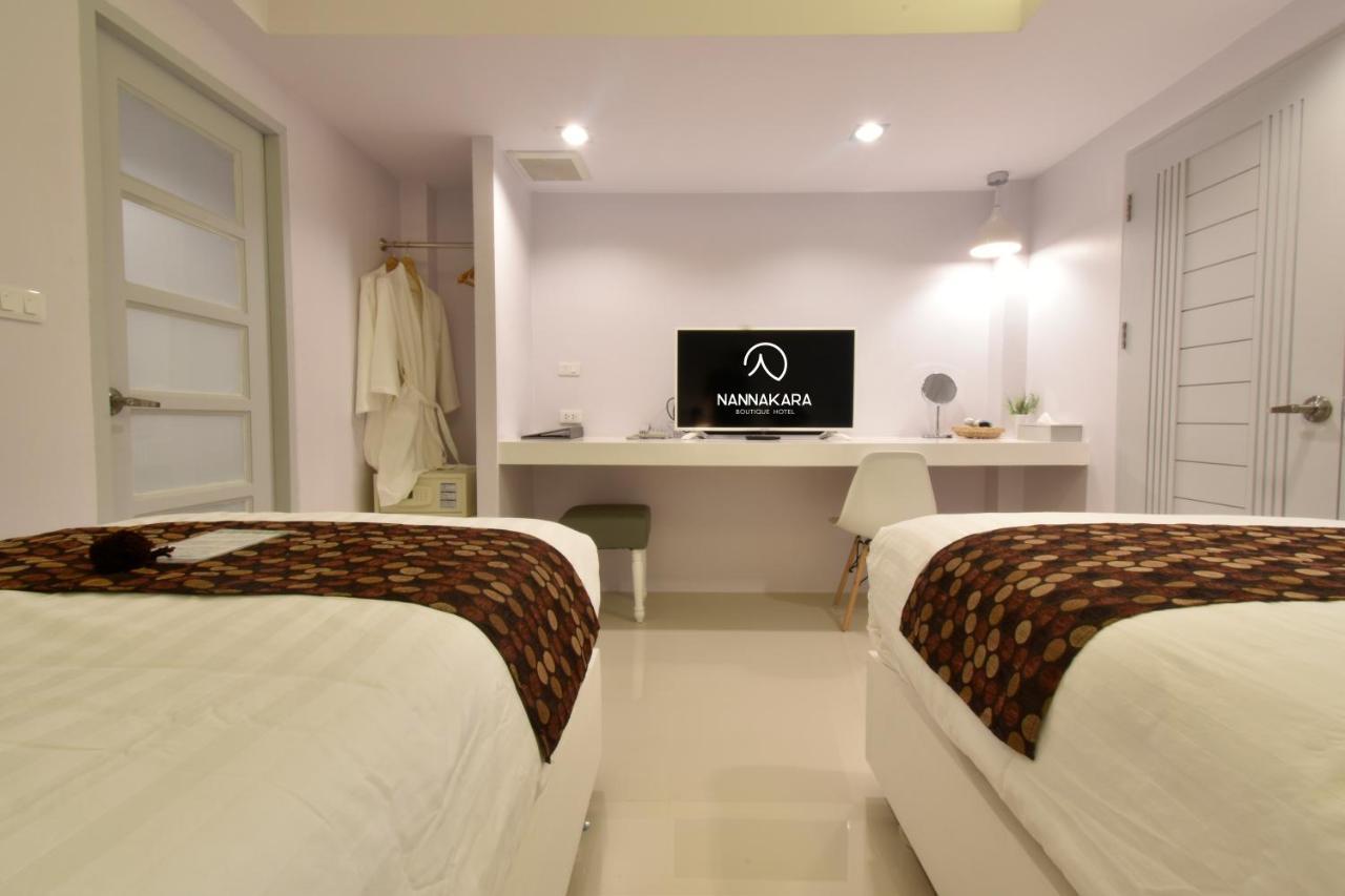 Nan Nakara Boutique Hotel Eksteriør billede