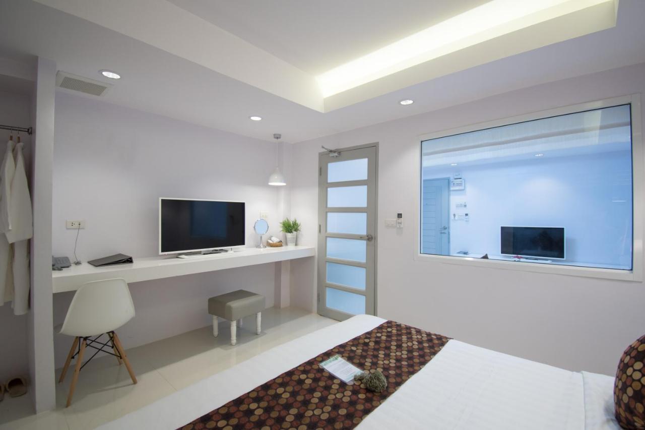 Nan Nakara Boutique Hotel Eksteriør billede