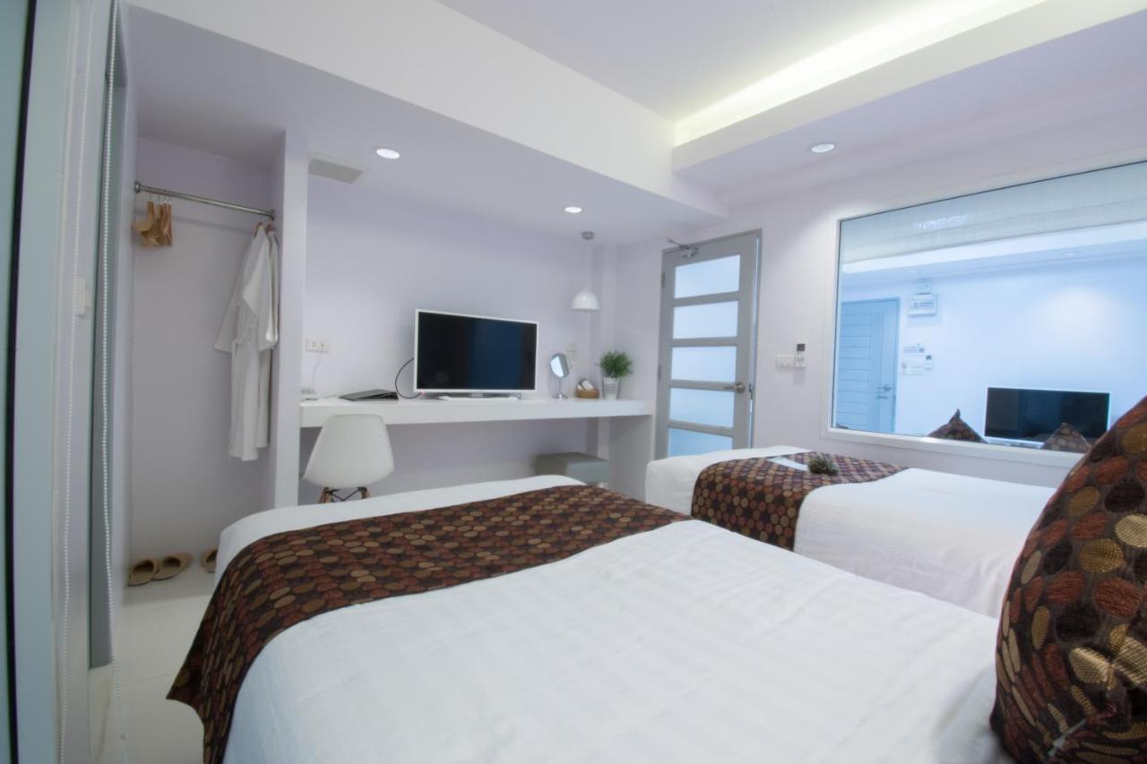 Nan Nakara Boutique Hotel Eksteriør billede