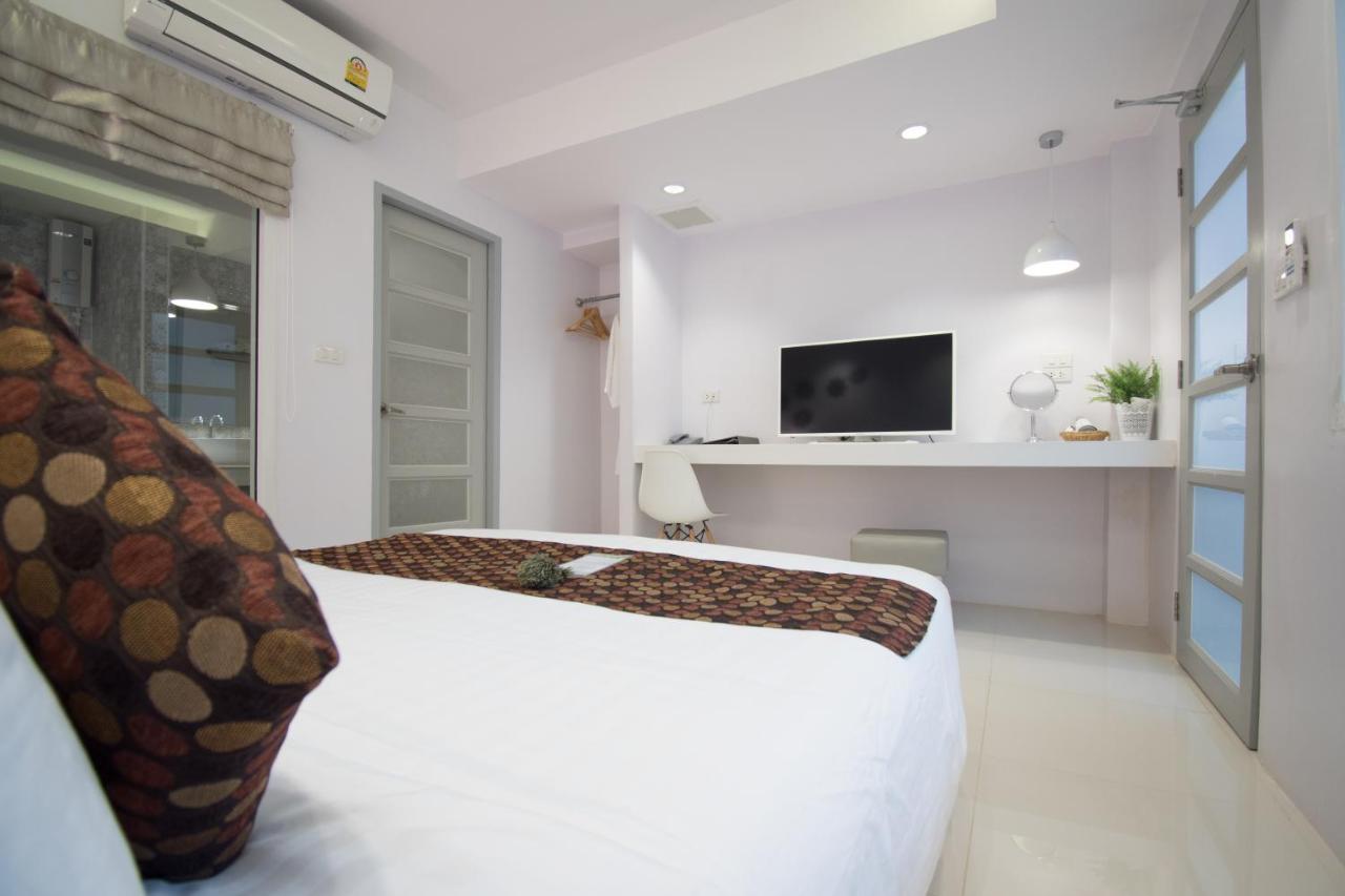 Nan Nakara Boutique Hotel Eksteriør billede